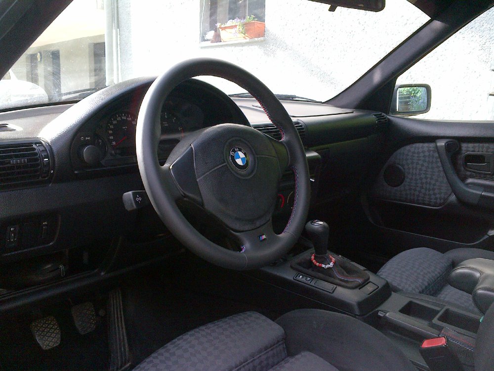 E36 M-tech Compact 316ti - 3er BMW - E36