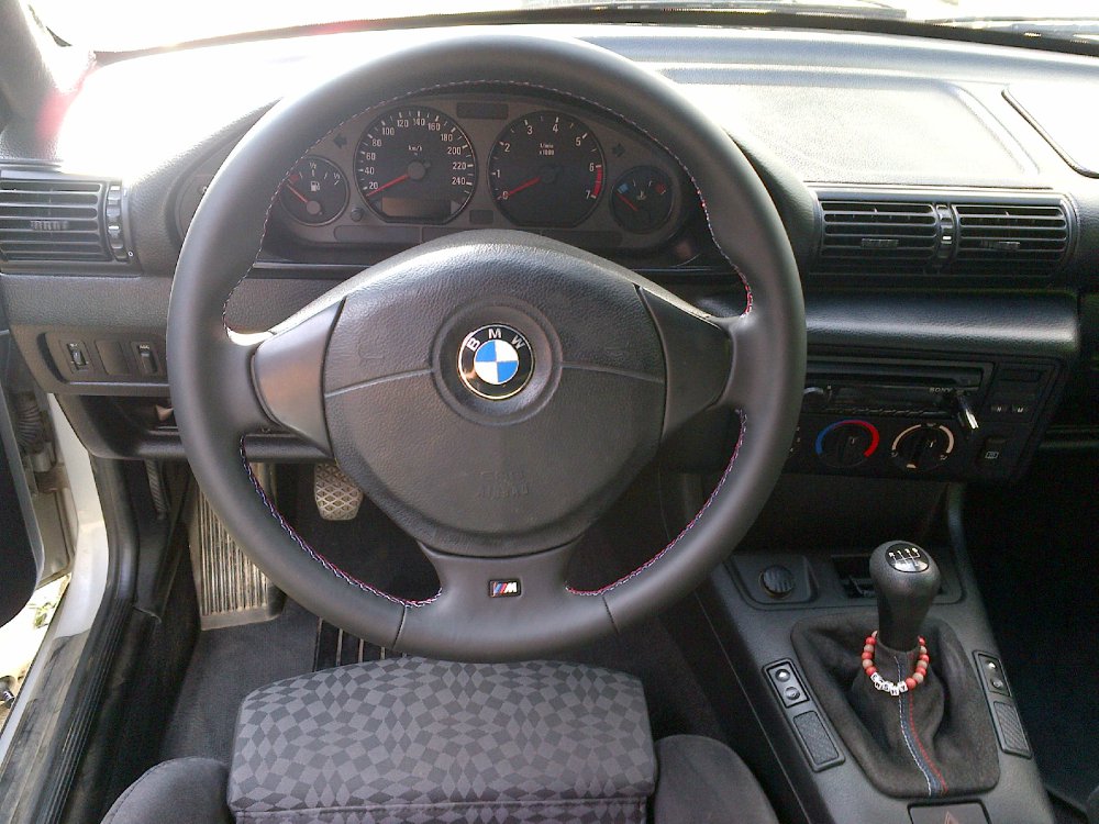 E36 M-tech Compact 316ti - 3er BMW - E36