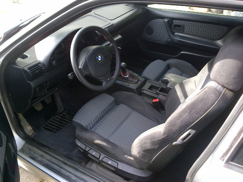 E36 M-tech Compact 316ti - 3er BMW - E36