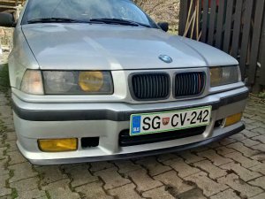 E36 M-tech Compact 316ti - 3er BMW - E36
