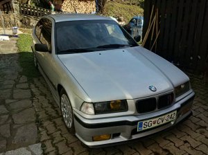E36 M-tech Compact 316ti - 3er BMW - E36