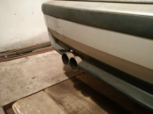 E36 M-tech Compact 316ti - 3er BMW - E36