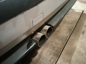 E36 M-tech Compact 316ti - 3er BMW - E36