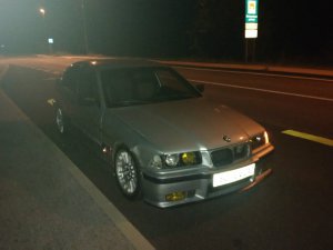 E36 M-tech Compact 316ti - 3er BMW - E36