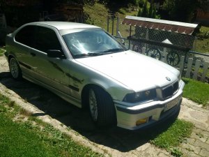 E36 M-tech Compact 316ti - 3er BMW - E36