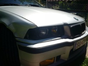 E36 M-tech Compact 316ti - 3er BMW - E36