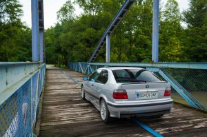 E36 M-tech Compact 316ti - 3er BMW - E36