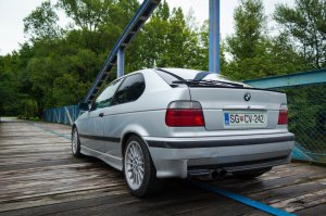 E36 M-tech Compact 316ti - 3er BMW - E36
