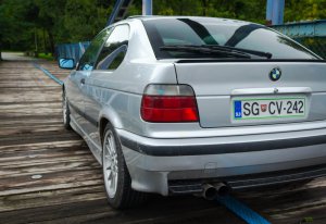 E36 M-tech Compact 316ti - 3er BMW - E36