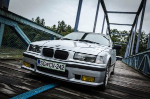 E36 M-tech Compact 316ti - 3er BMW - E36