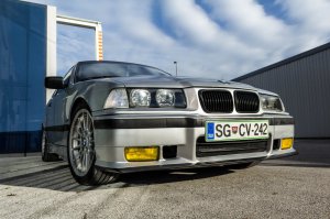 E36 M-tech Compact 316ti - 3er BMW - E36