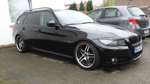 E91, 320d Touring - 3er BMW - E90 / E91 / E92 / E93