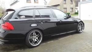 E91, 320d Touring - 3er BMW - E90 / E91 / E92 / E93 E91, 320d Touring - 3er BMW - E90 / E91 / E92 / E93