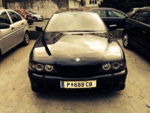 E39 - 5er BMW - E39