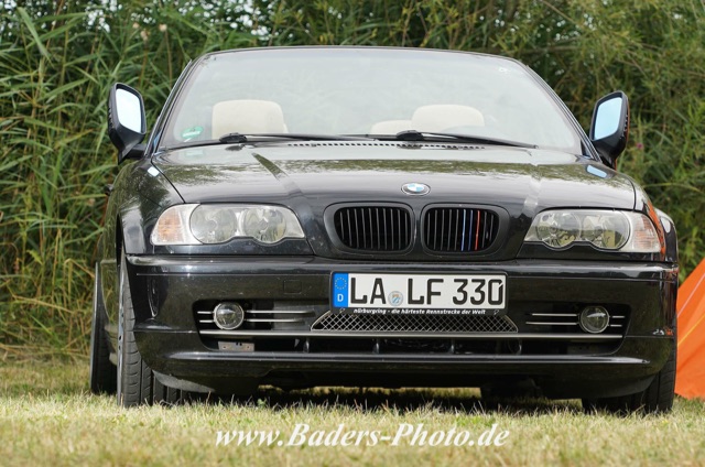 E46 330ci Cabrio - 3er BMW - E46