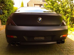 BMW 6er E63 - Fotostories weiterer BMW Modelle
