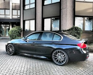 BMW 330d M-Performance BlackMagic - 3er BMW - F30 / F31 / F34 / F80