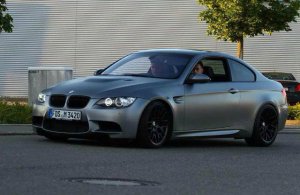 M3 Frozen Grey - 3er BMW - E90 / E91 / E92 / E93 M3 Frozen Grey - 3er BMW - E90 / E91 / E92 / E93