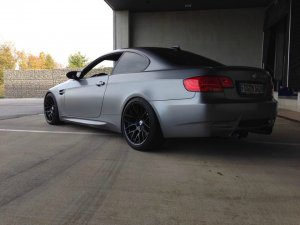 M3 Frozen Grey - 3er BMW - E90 / E91 / E92 / E93 M3 Frozen Grey - 3er BMW - E90 / E91 / E92 / E93