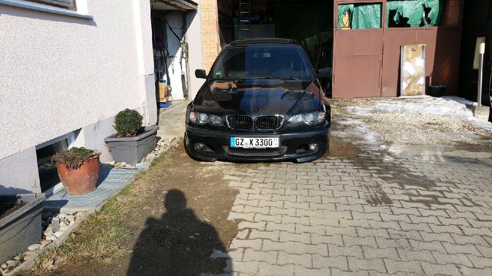 e46 330 - 3er BMW - E46