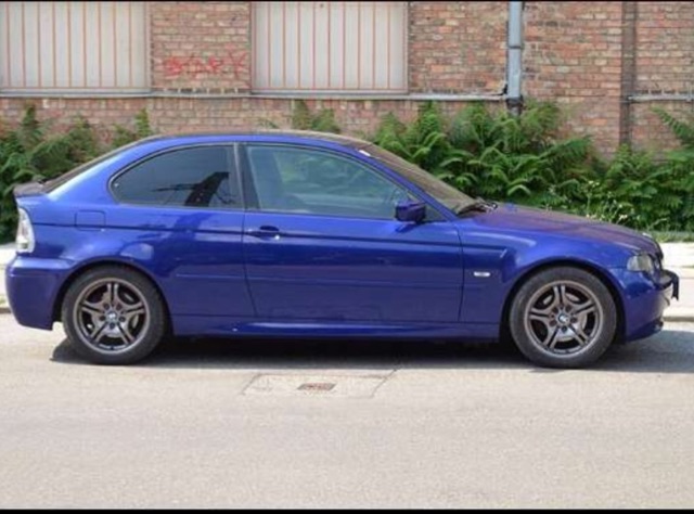 320td - 3er BMW - E46