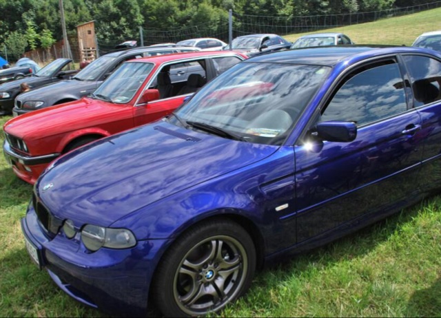 320td - 3er BMW - E46