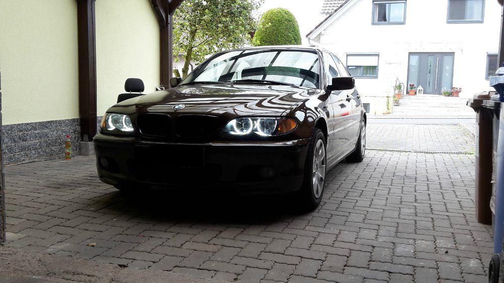 E46 325 Limousine - 3er BMW - E46