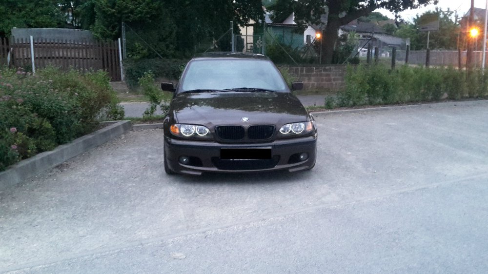 E46 325 Limousine - 3er BMW - E46