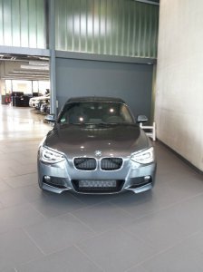 F20 116i 5Trer M-Paket - 1er BMW - F20 / F21 / F40 / F70