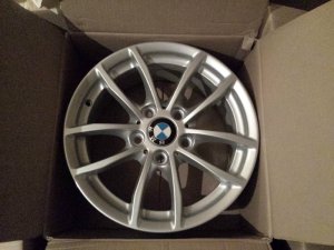 F20 116i 5Trer M-Paket - 1er BMW - F20 / F21 / F40 / F70