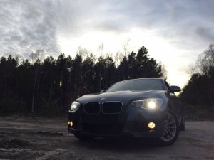 F20 116i 5Trer M-Paket - 1er BMW - F20 / F21 / F40 / F70
