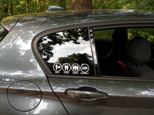 F20 116i 5Trer M-Paket - 1er BMW - F20 / F21 / F40 / F70
