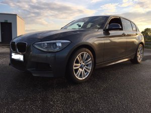 F20 116i 5Trer M-Paket - 1er BMW - F20 / F21 / F40 / F70