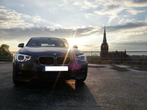 F20 116i 5Trer M-Paket - 1er BMW - F20 / F21 / F40 / F70