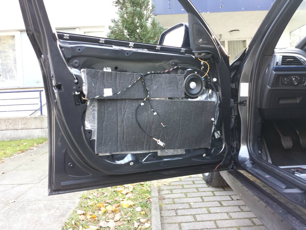 F20 116i 5Trer M-Paket - 1er BMW - F20 / F21