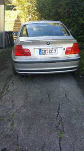 E Sexundvierzig Sex Zylinder :) - 3er BMW - E46