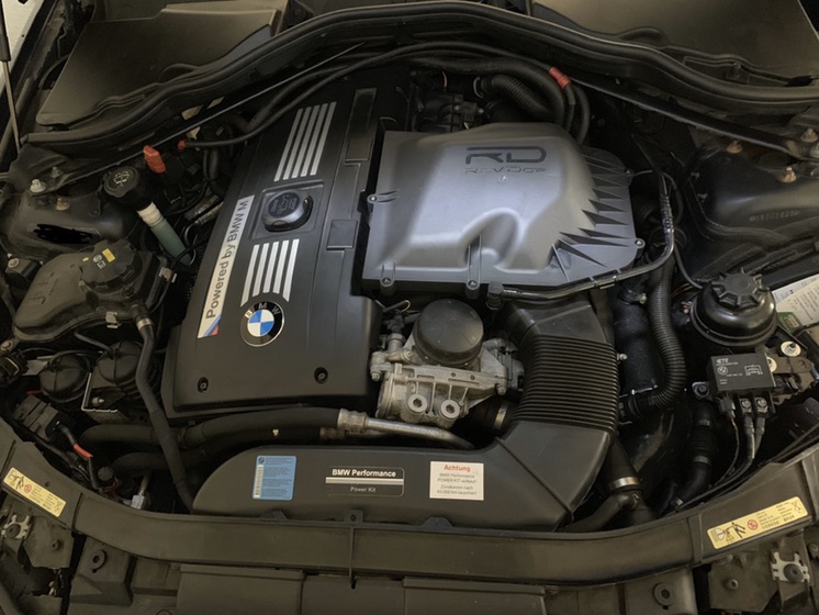Unser Autolein  / Biturbo Powered by BMW M - 3er BMW - E90 / E91 / E92 / E93