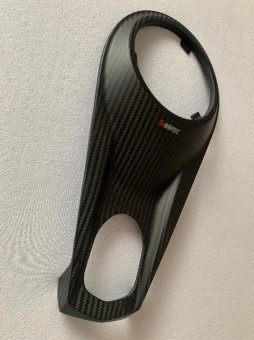 Unsere KTM  /  1290 Super Duke R Akrapovic - Fremdfabrikate