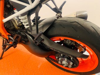Unsere KTM  /  1290 Super Duke R Akrapovic - Fremdfabrikate