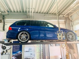 Steuerketten Service/ Biturbo Powered by BMW M - 3er BMW - E90 / E91 / E92 / E93