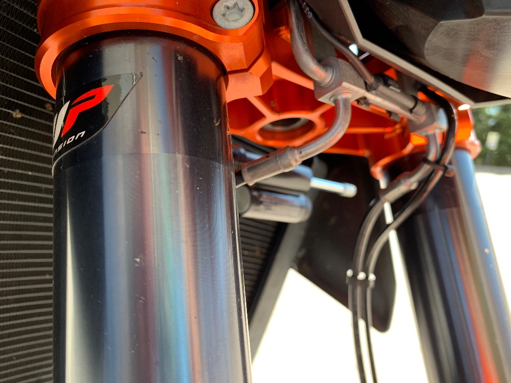 Unsere KTM  /  1290 Super Duke R Akrapovic - Fremdfabrikate