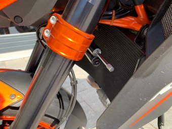 Unsere KTM  /  1290 Super Duke R Akrapovic - Fremdfabrikate