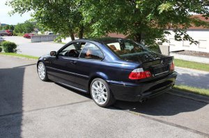 ///M steht fr ///Mehr  Leistungsmessung MAHA LPS - 3er BMW - E46