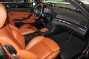///M steht fr ///Mehr  Leistungsmessung MAHA LPS - 3er BMW - E46