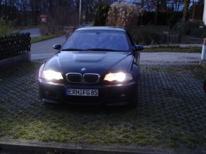 ///M steht fr ///Mehr  Leistungsmessung MAHA LPS - 3er BMW - E46