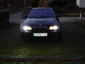///M steht fr ///Mehr  Leistungsmessung MAHA LPS - 3er BMW - E46
