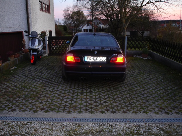 ///M steht fr ///Mehr  Leistungsmessung MAHA LPS - 3er BMW - E46