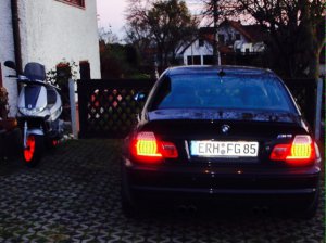 ///M steht fr ///Mehr  Leistungsmessung MAHA LPS - 3er BMW - E46