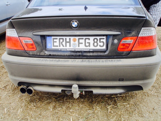BMW-Spezial-Edition - 3er BMW - E46