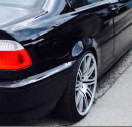 BMW-Spezial-Edition - 3er BMW - E46
